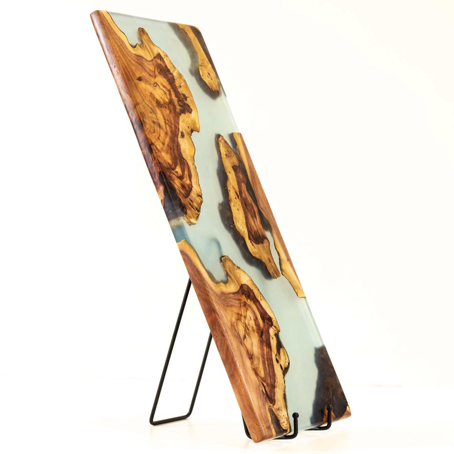 Carob Wood Charcuterie Board