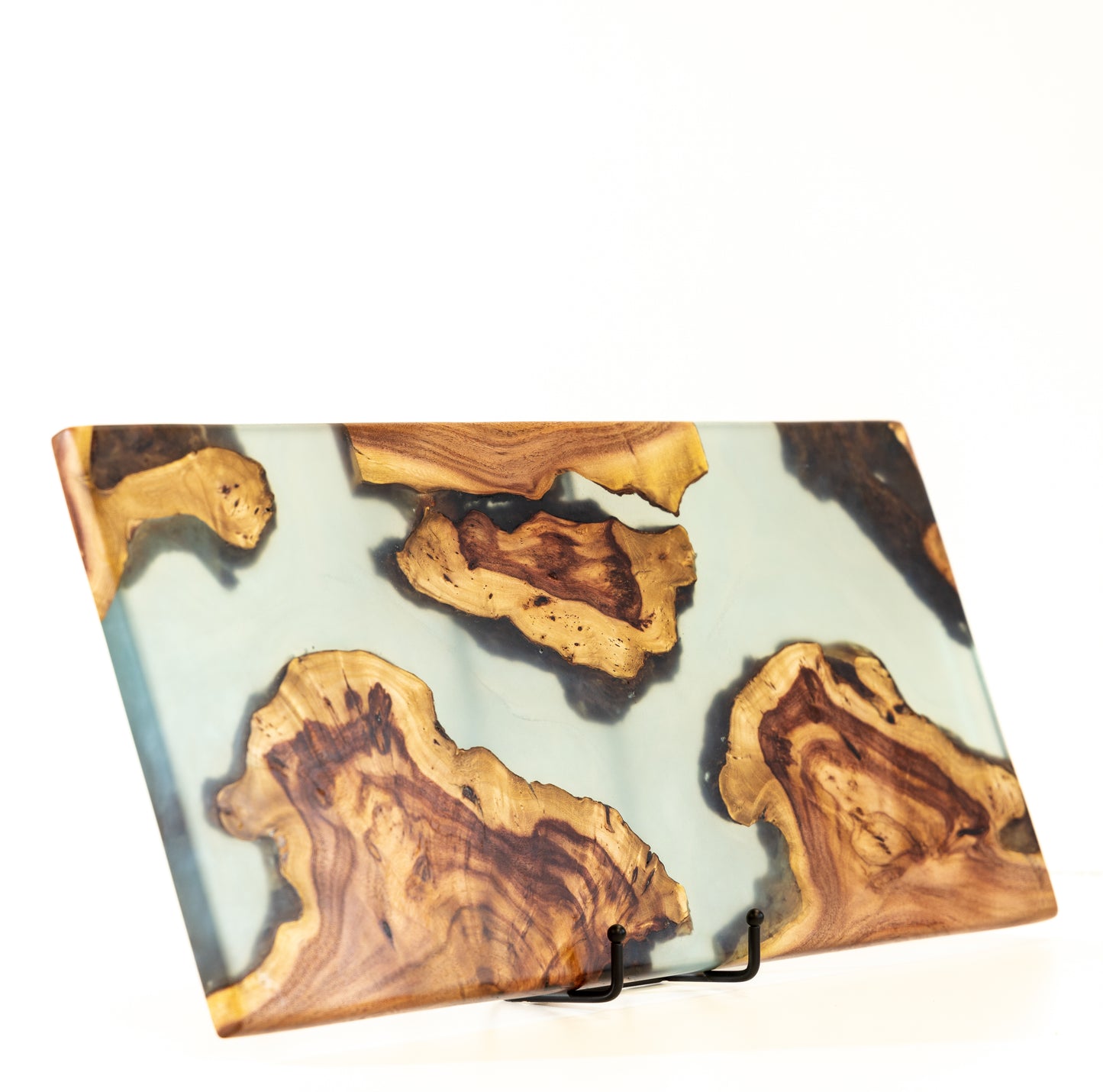 Carob Wood Charcuterie Board