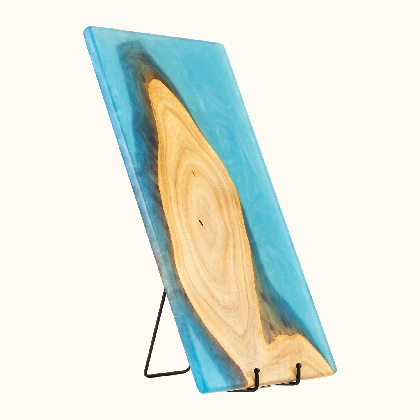 Mesquite Charcuterie Board - Bright Blue