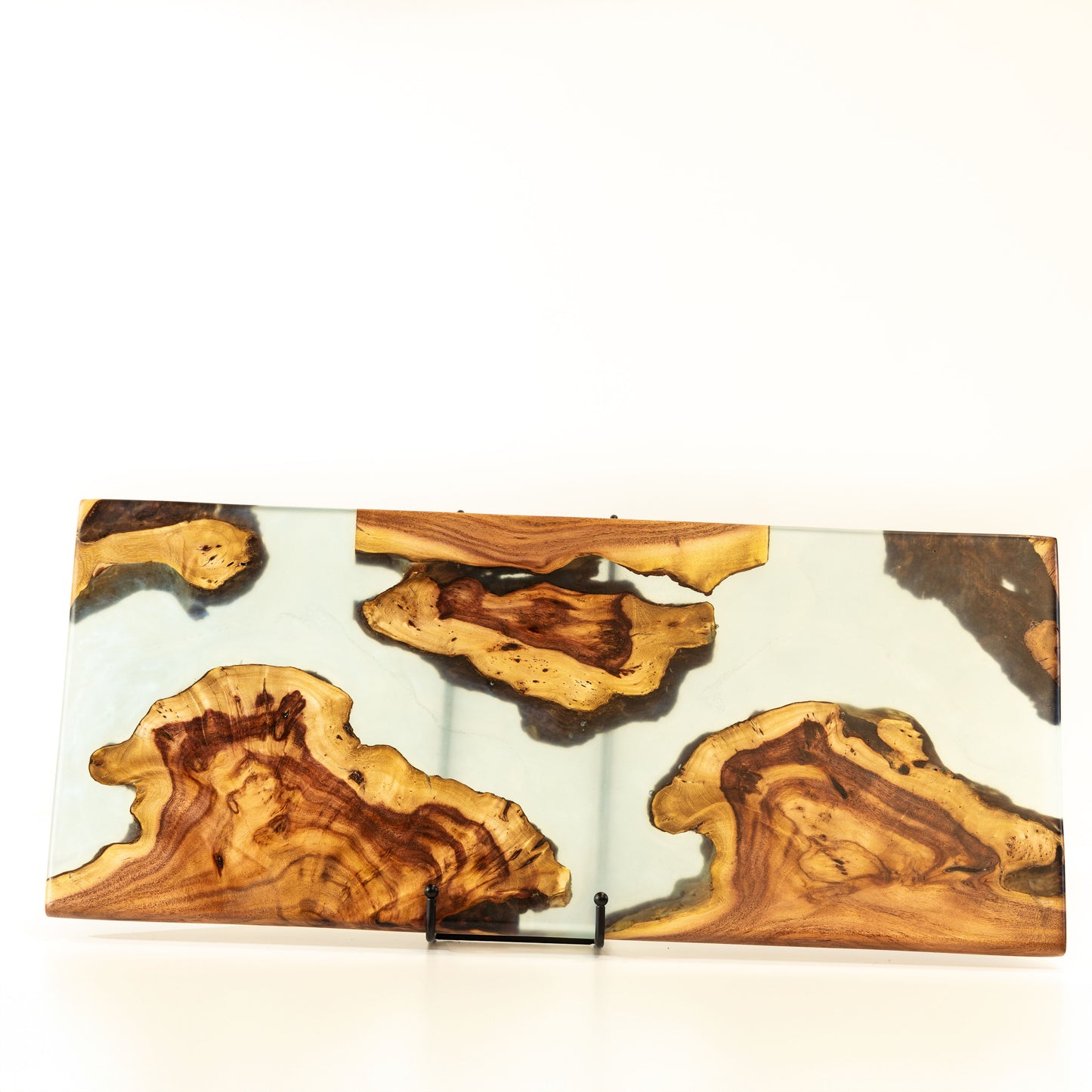 Carob Wood Charcuterie Board