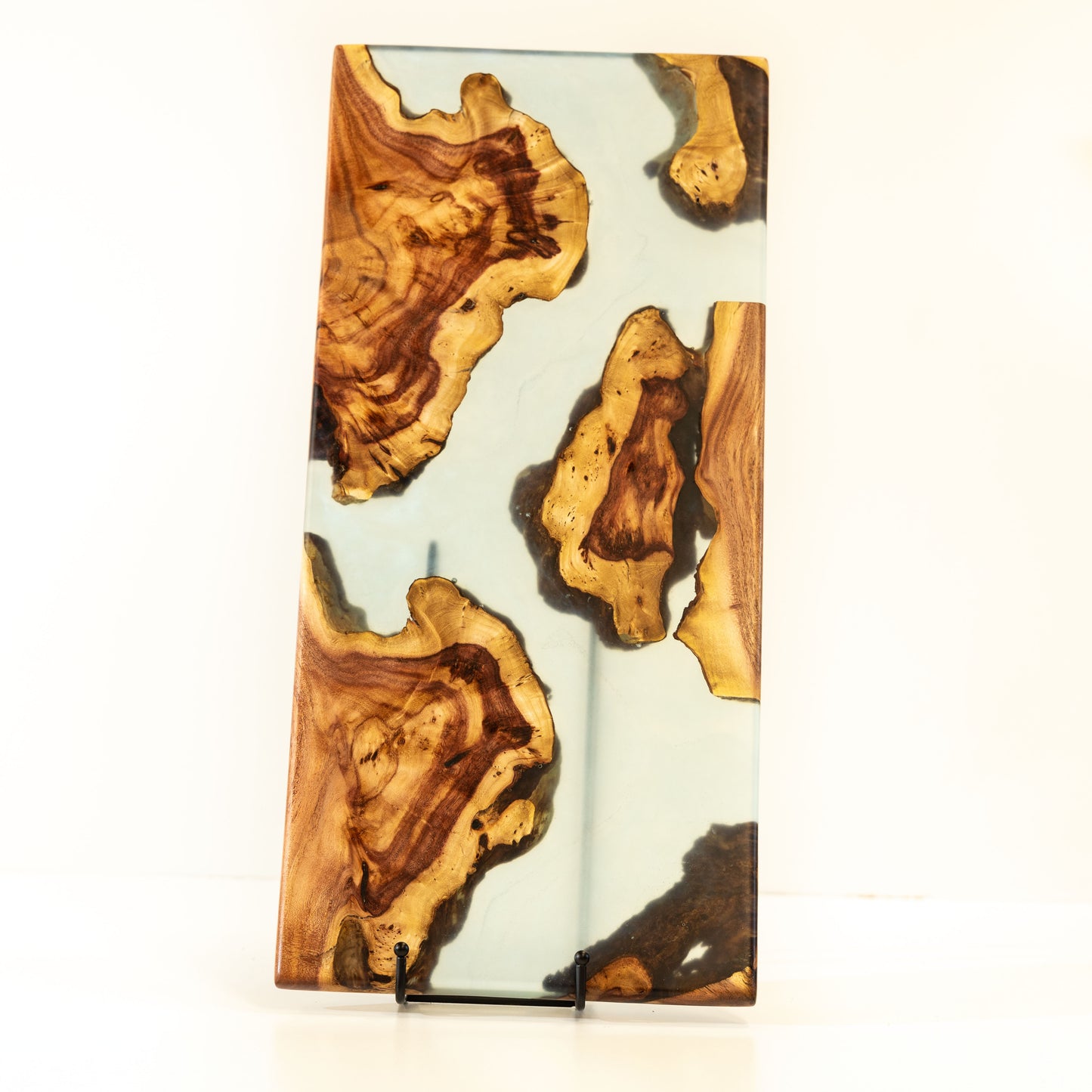 Carob Wood Charcuterie Board