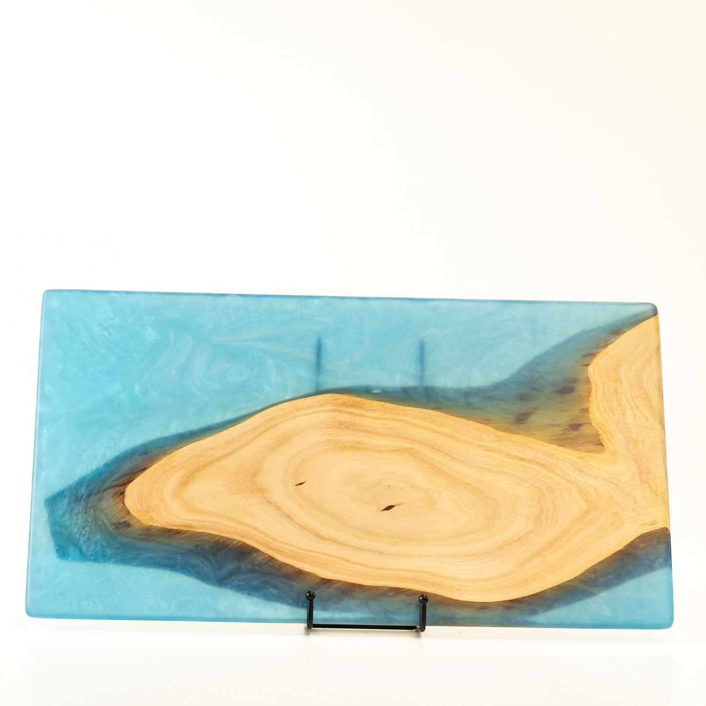 Mesquite Charcuterie Board - Bright Blue