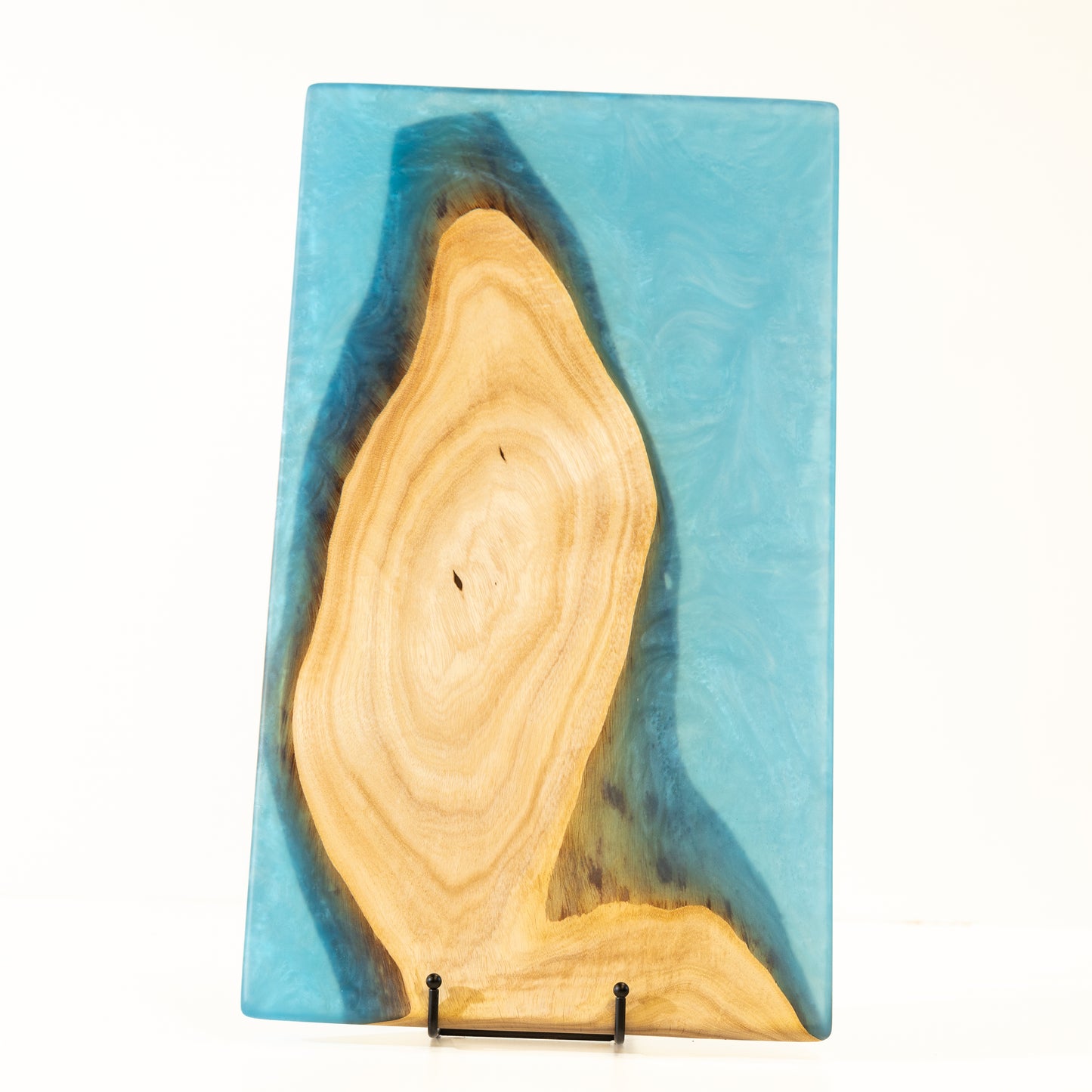 Mesquite Charcuterie Board - Bright Blue