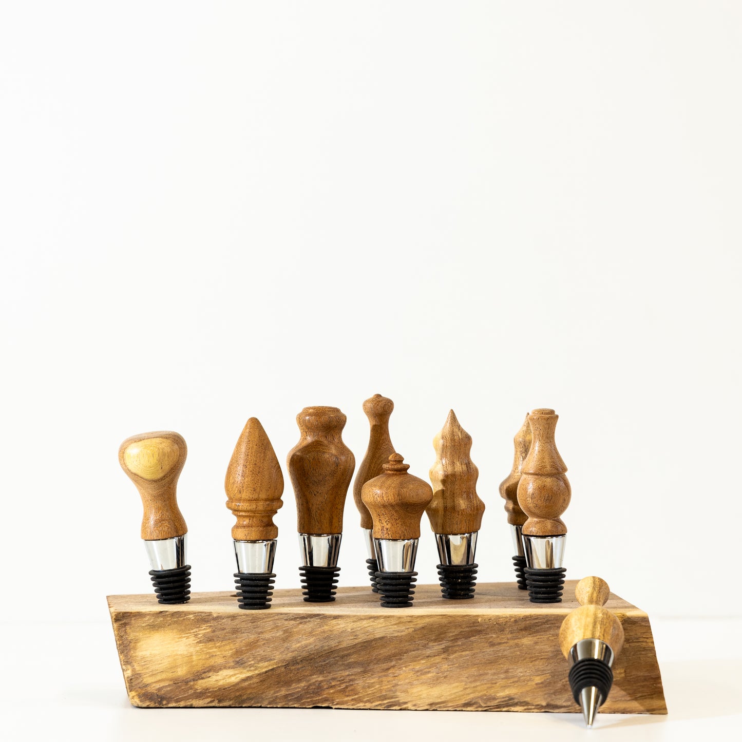 Mesquite Wine Stoppers
