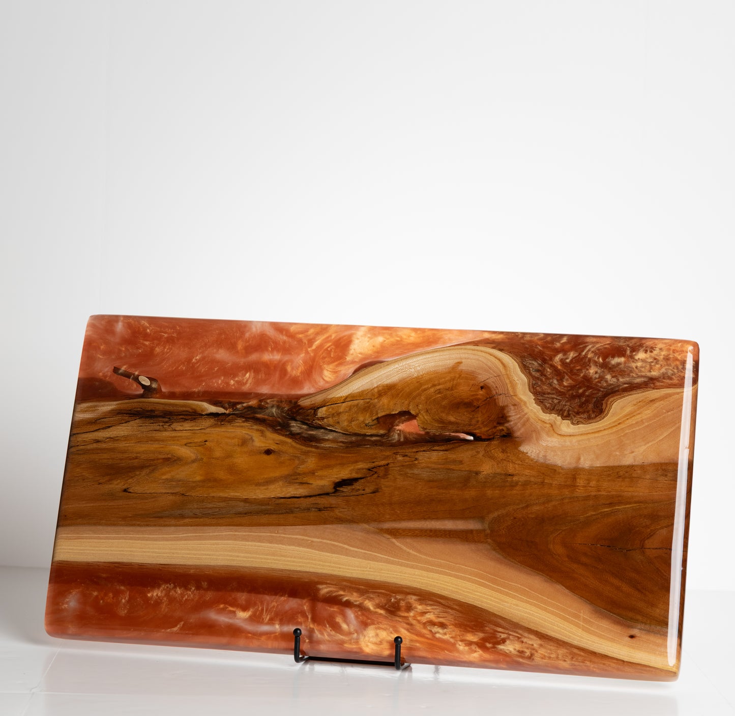 Chinese Elm Charcuterie Board