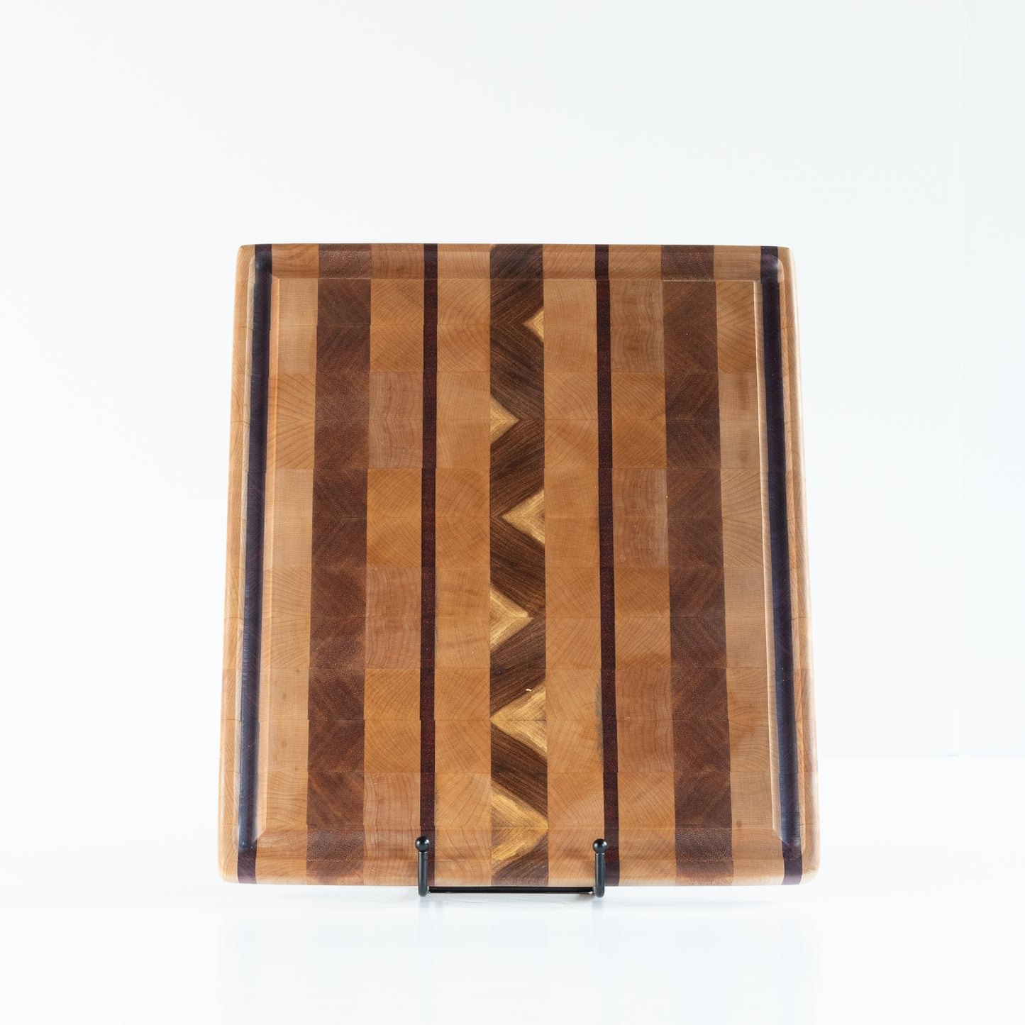 End-Grain Mesquite Cutting Board