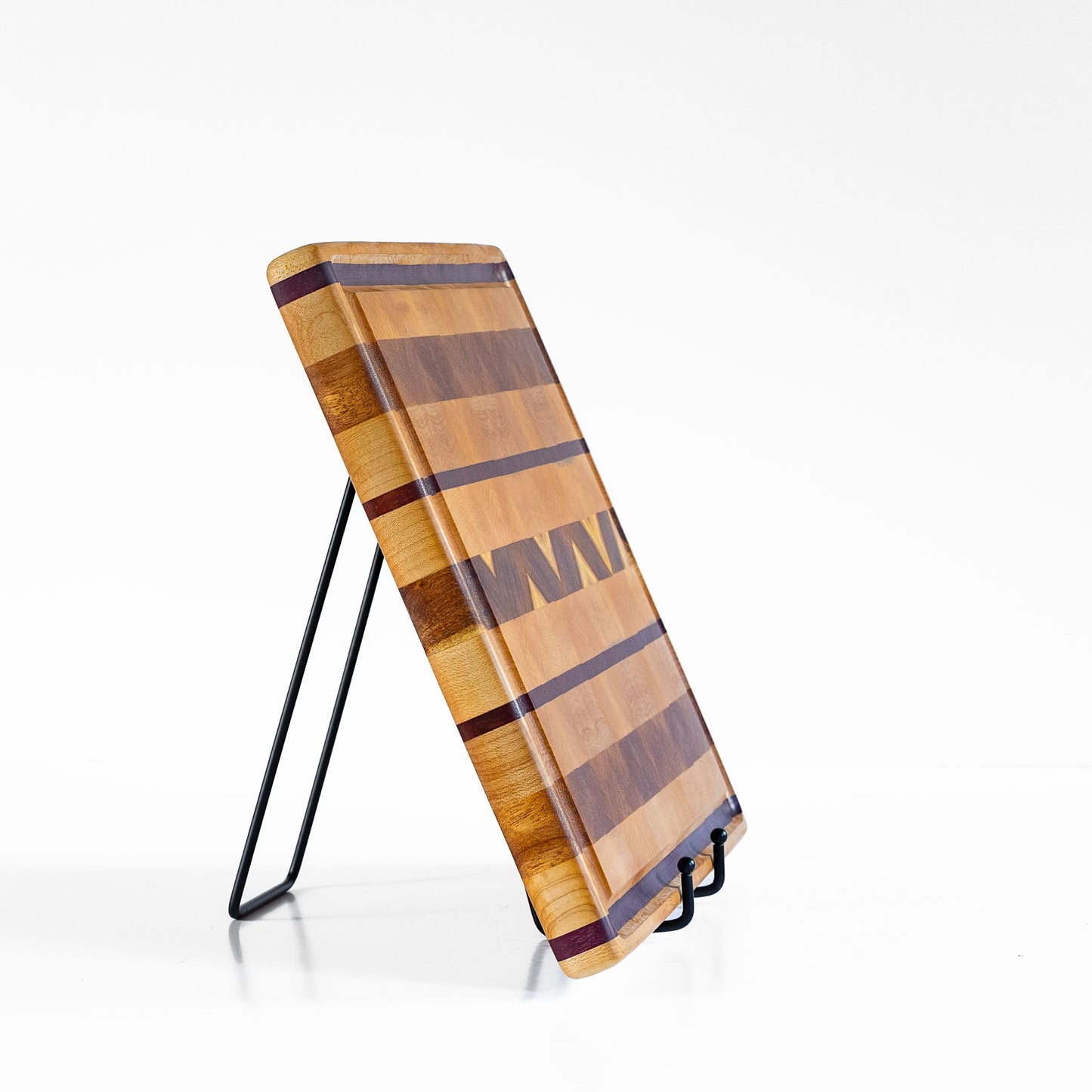 End-Grain Mesquite Cutting Board