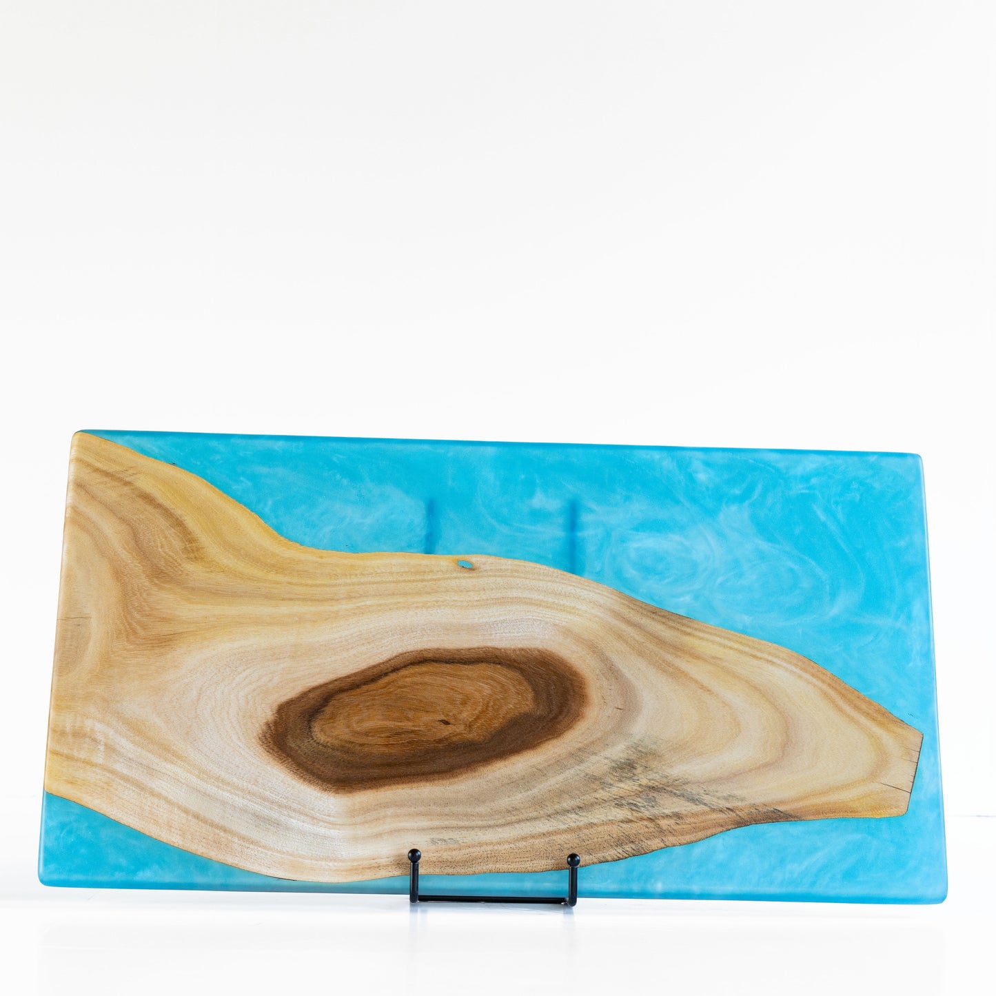 Mesquite Charcuterie Board - Bright Blue