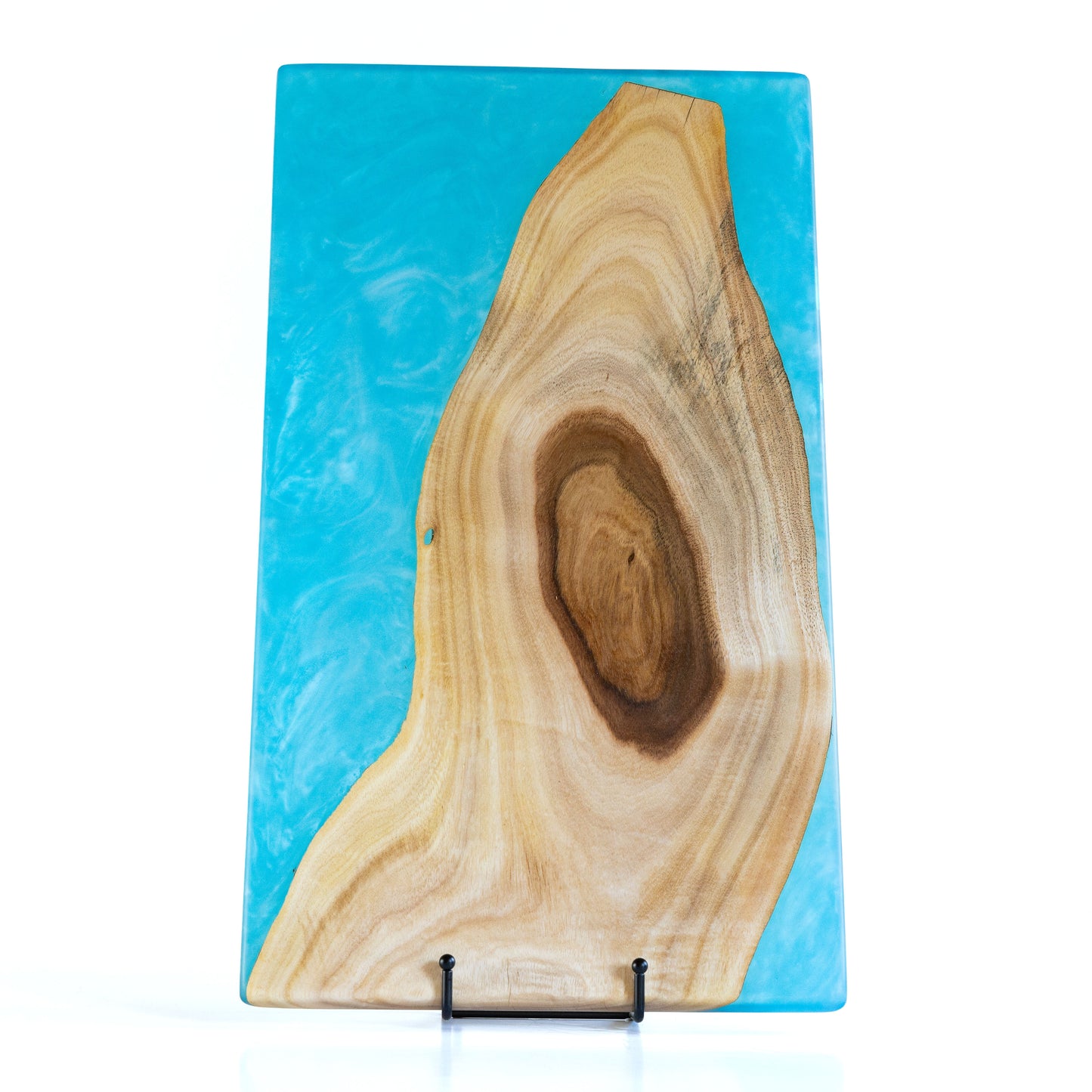 Mesquite Charcuterie Board - Bright Blue