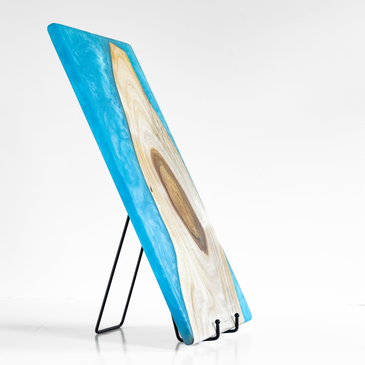 Mesquite Charcuterie Board - Bright Blue