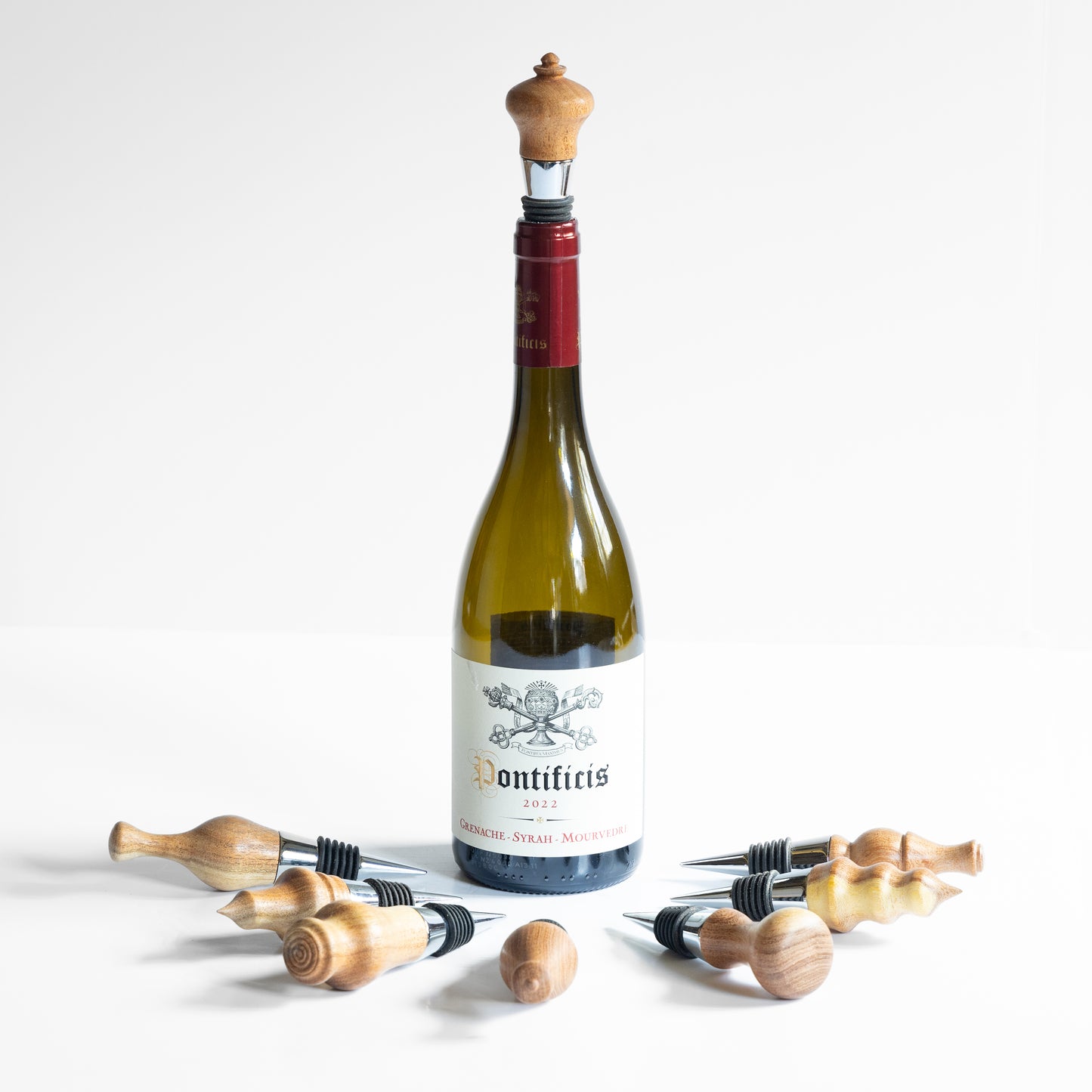 Mesquite Wine Stoppers