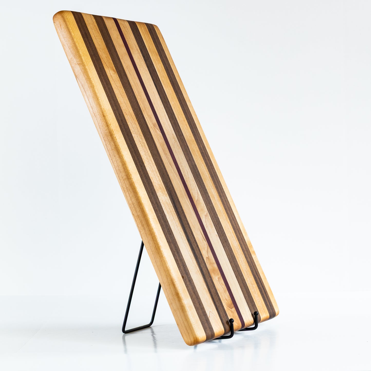 Large Maple and Walnut Cutting Board
