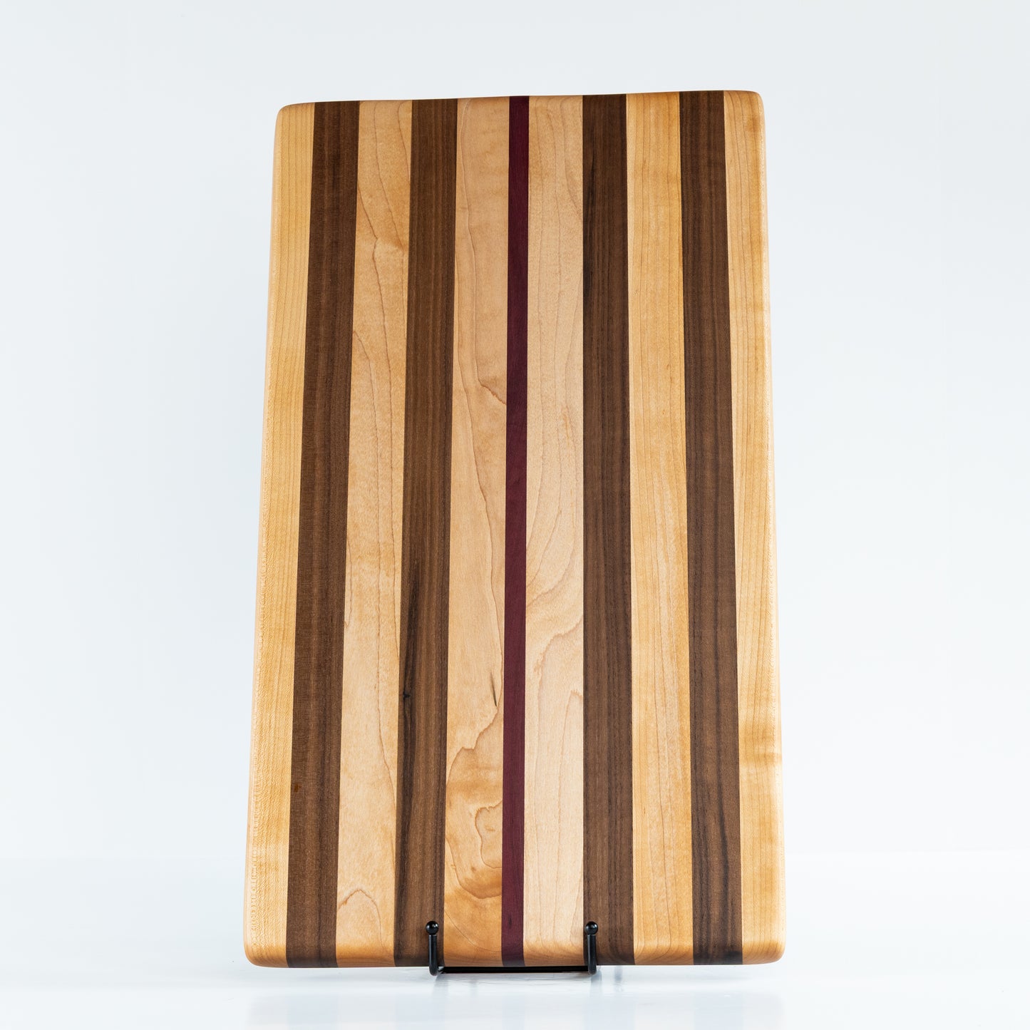 Large Maple and Walnut Cutting Board