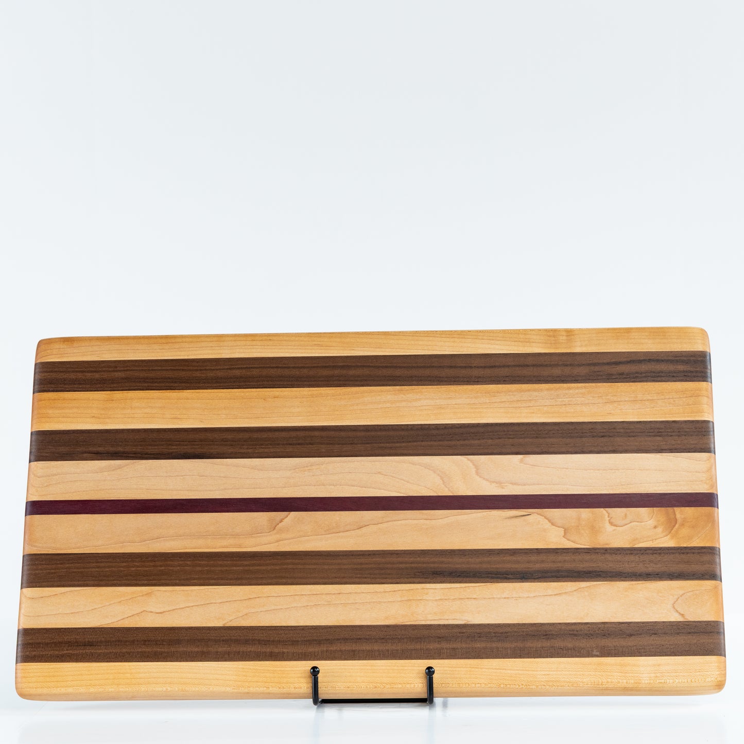 Large Maple and Walnut Cutting Board