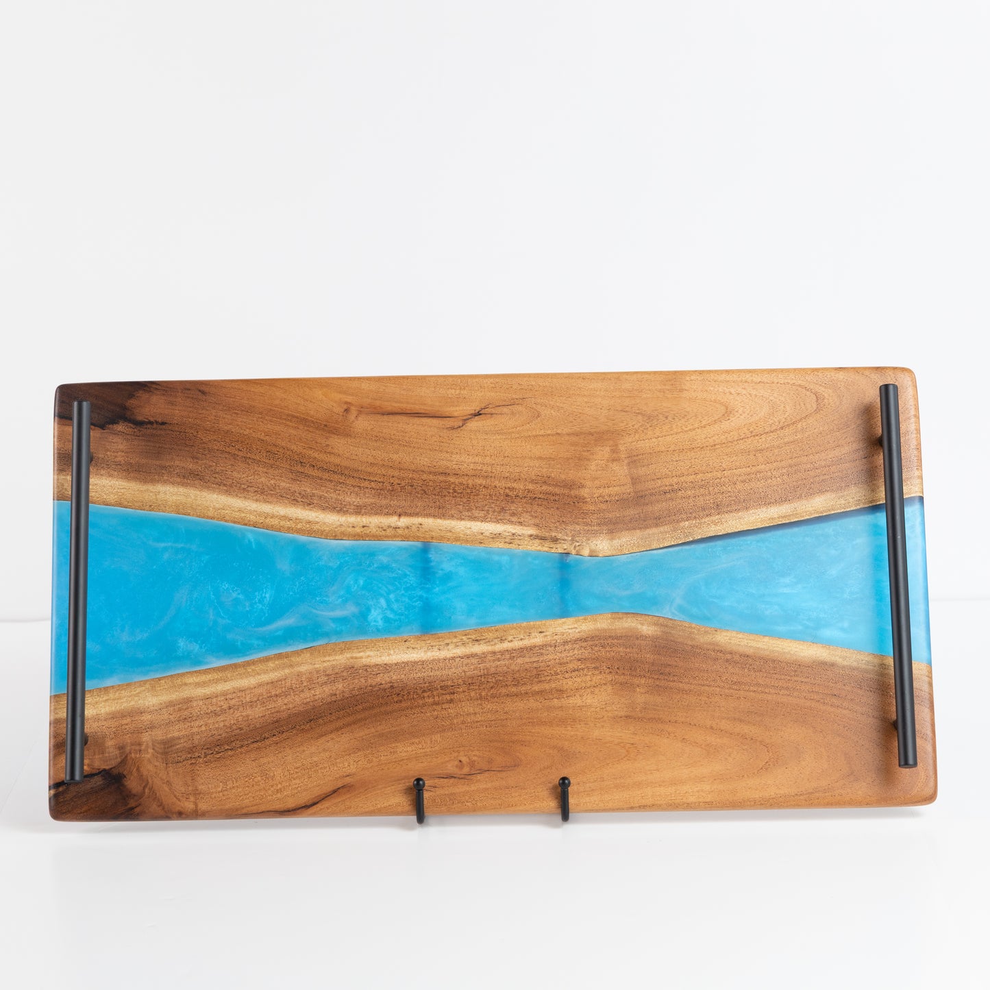 Mesquite Charcuterie Board - Bright Blue