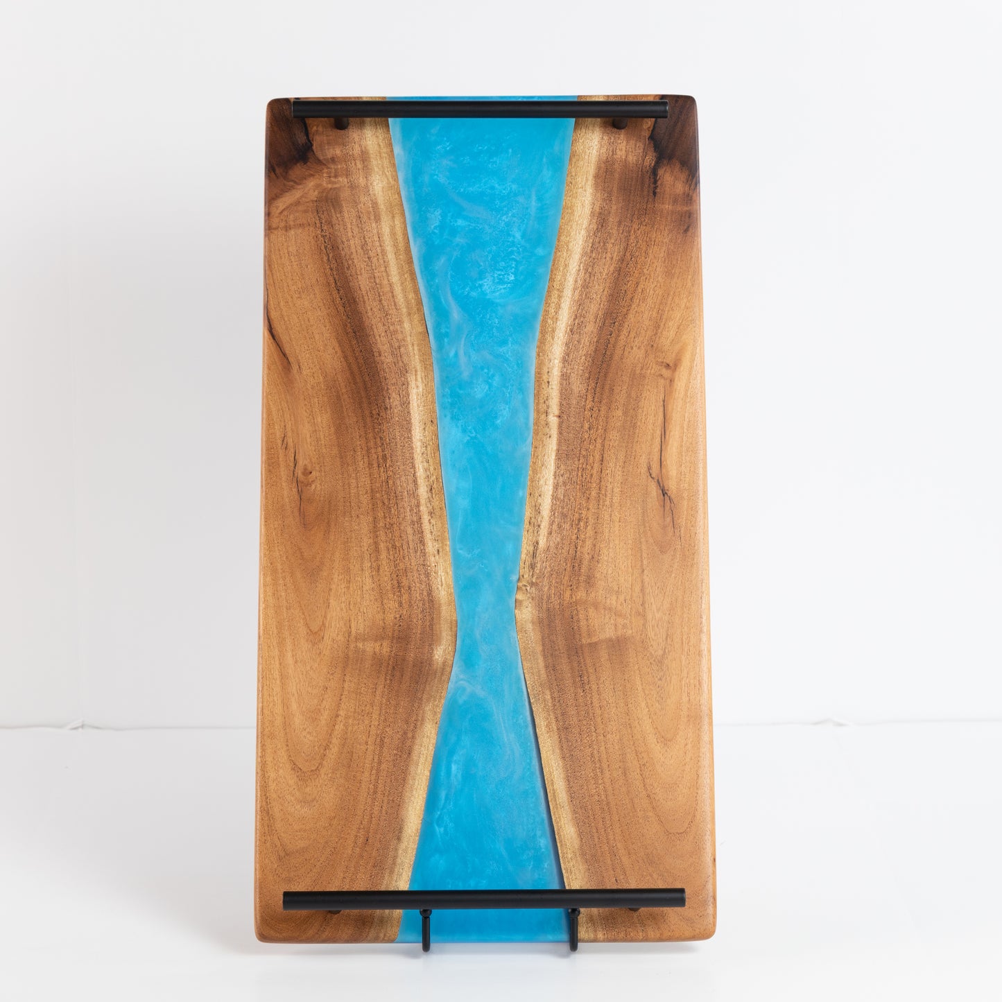 Mesquite Charcuterie Board - Bright Blue