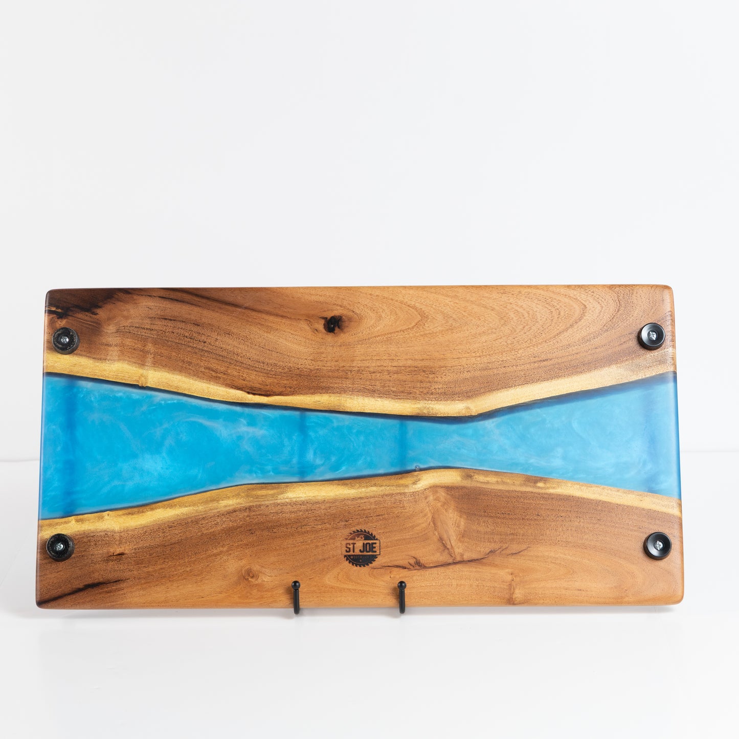 Mesquite Charcuterie Board - Bright Blue