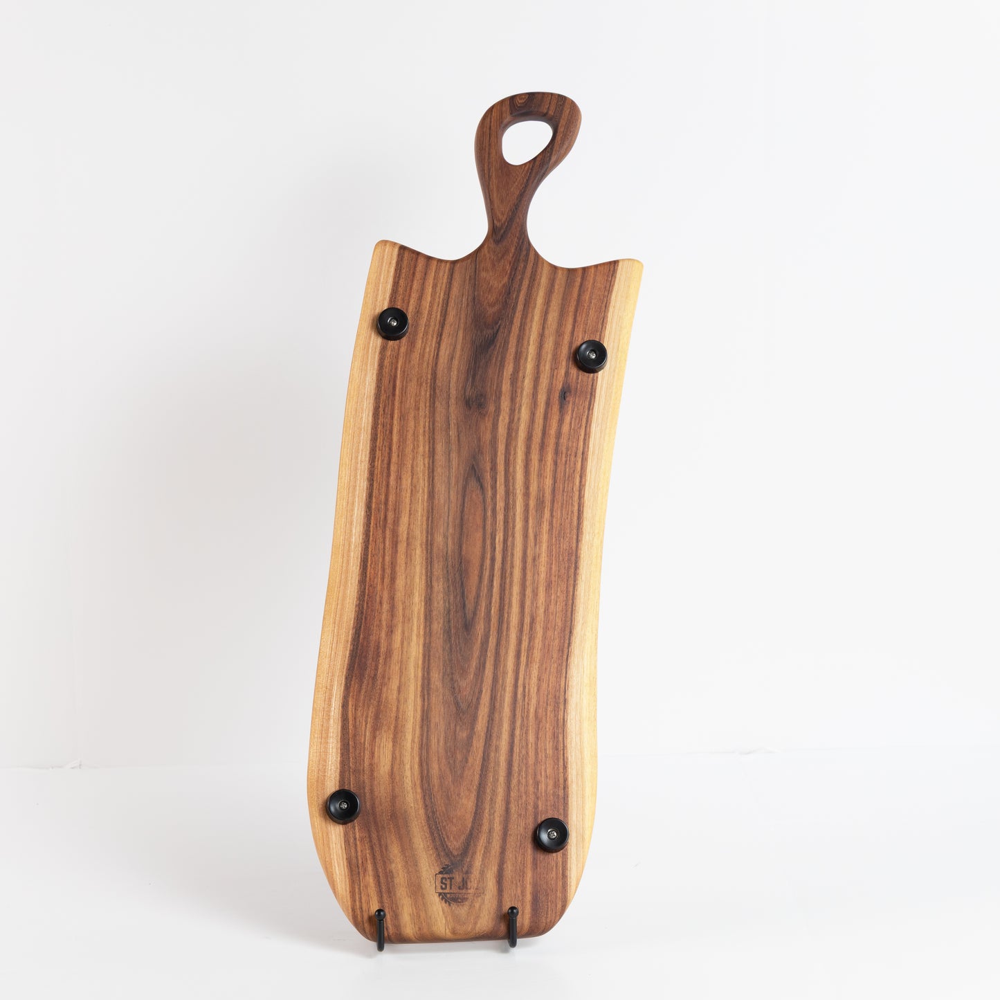 Willow Acacia Serving Board - with Texas!