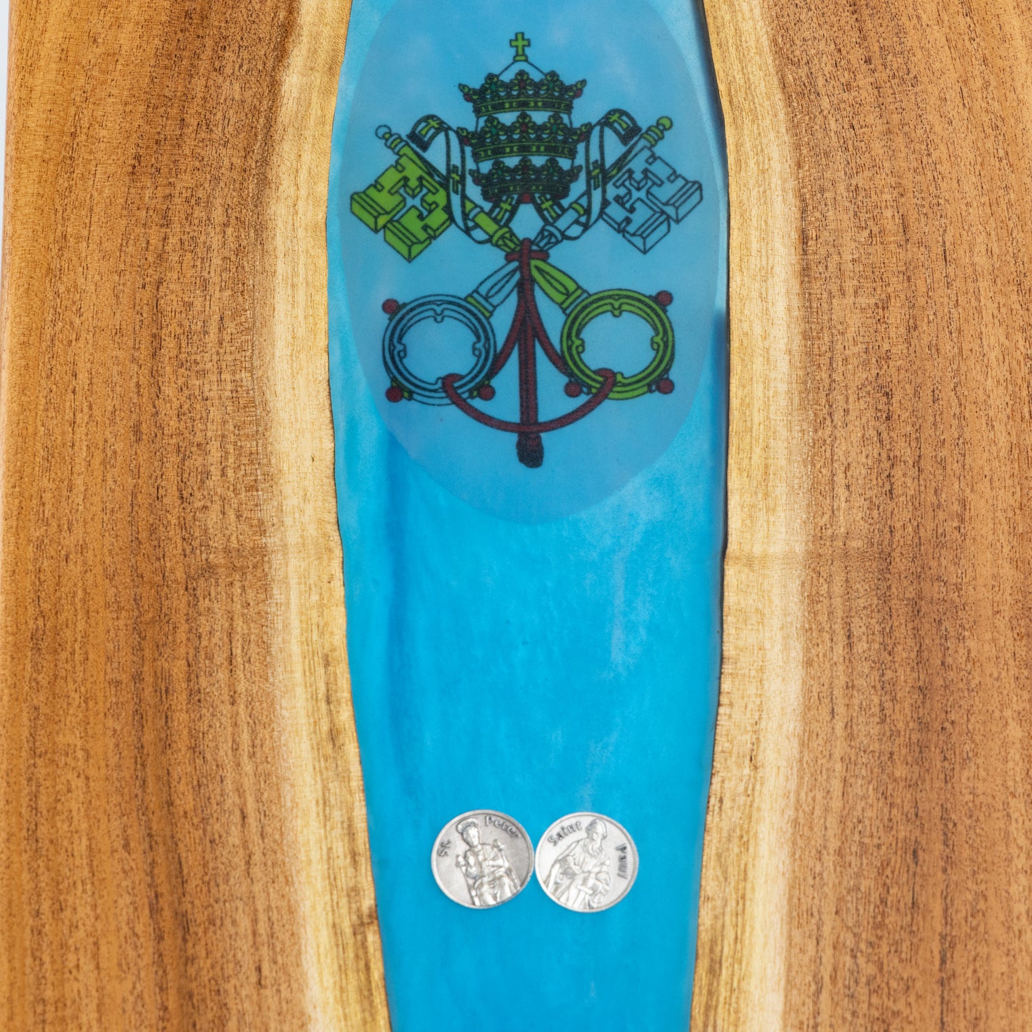 Ss. Peter and Paul Bespoke Serving Board