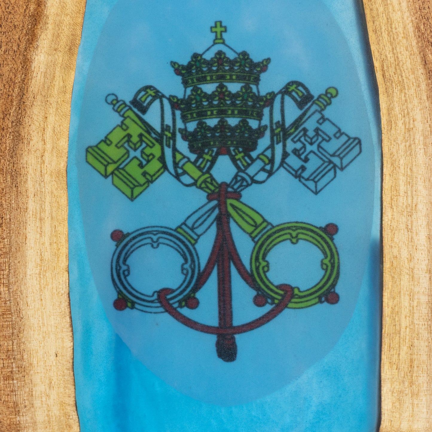 Ss. Peter and Paul Bespoke Serving Board