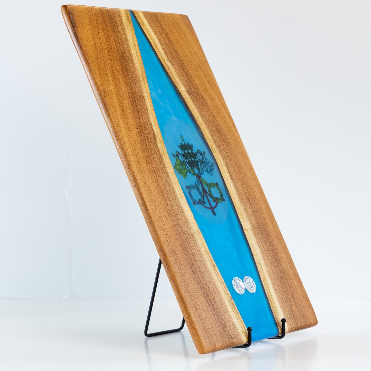 Ss. Peter and Paul Bespoke Serving Board