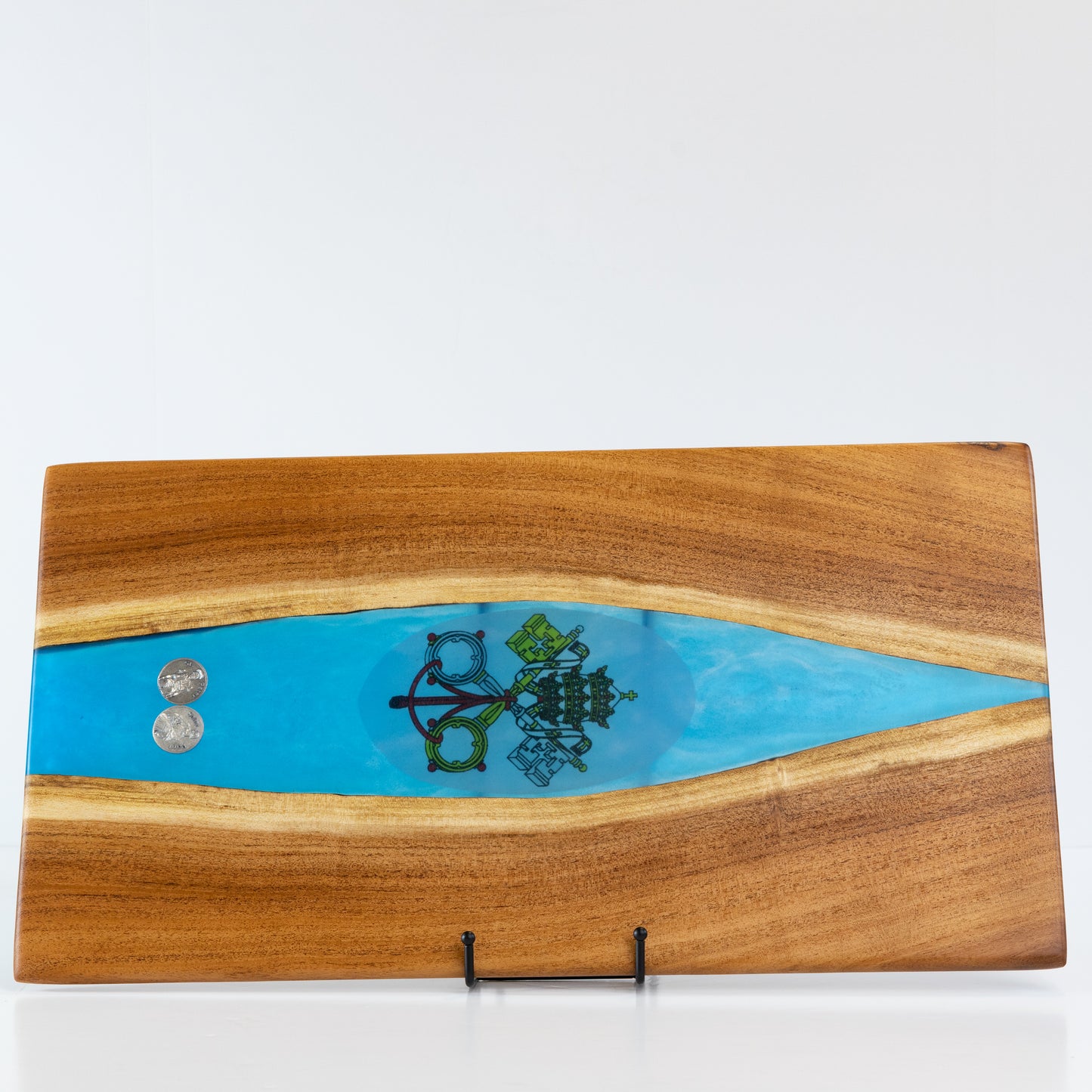 Ss. Peter and Paul Bespoke Serving Board