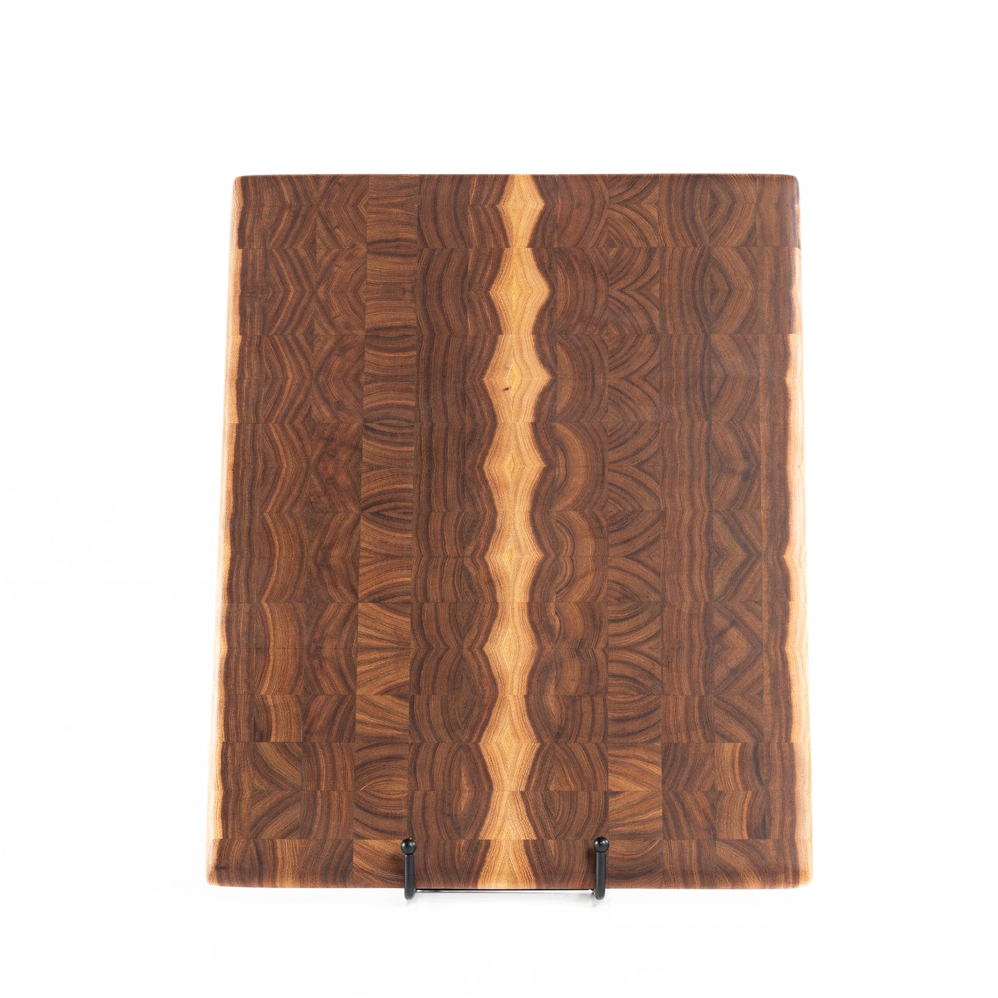 Willow Acacia End Grain Cutting Board