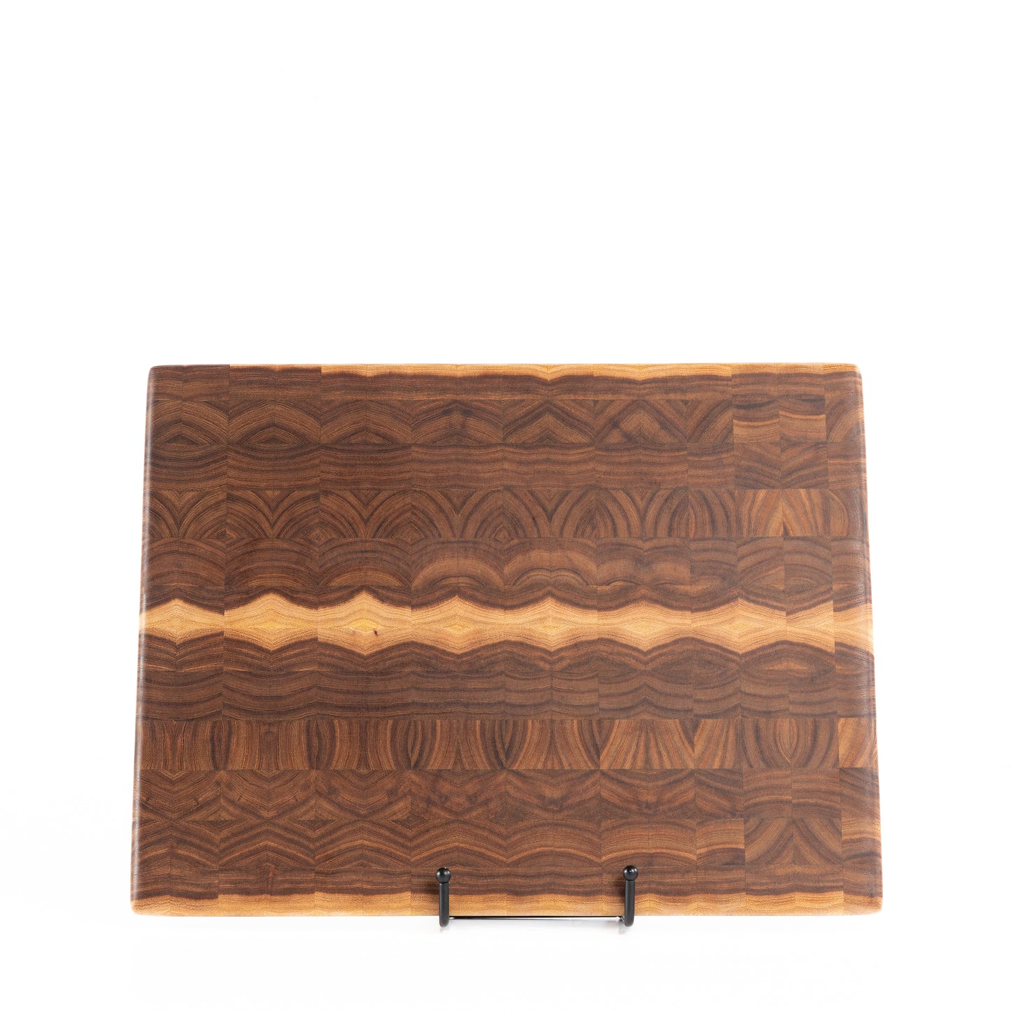 Willow Acacia End Grain Cutting Board