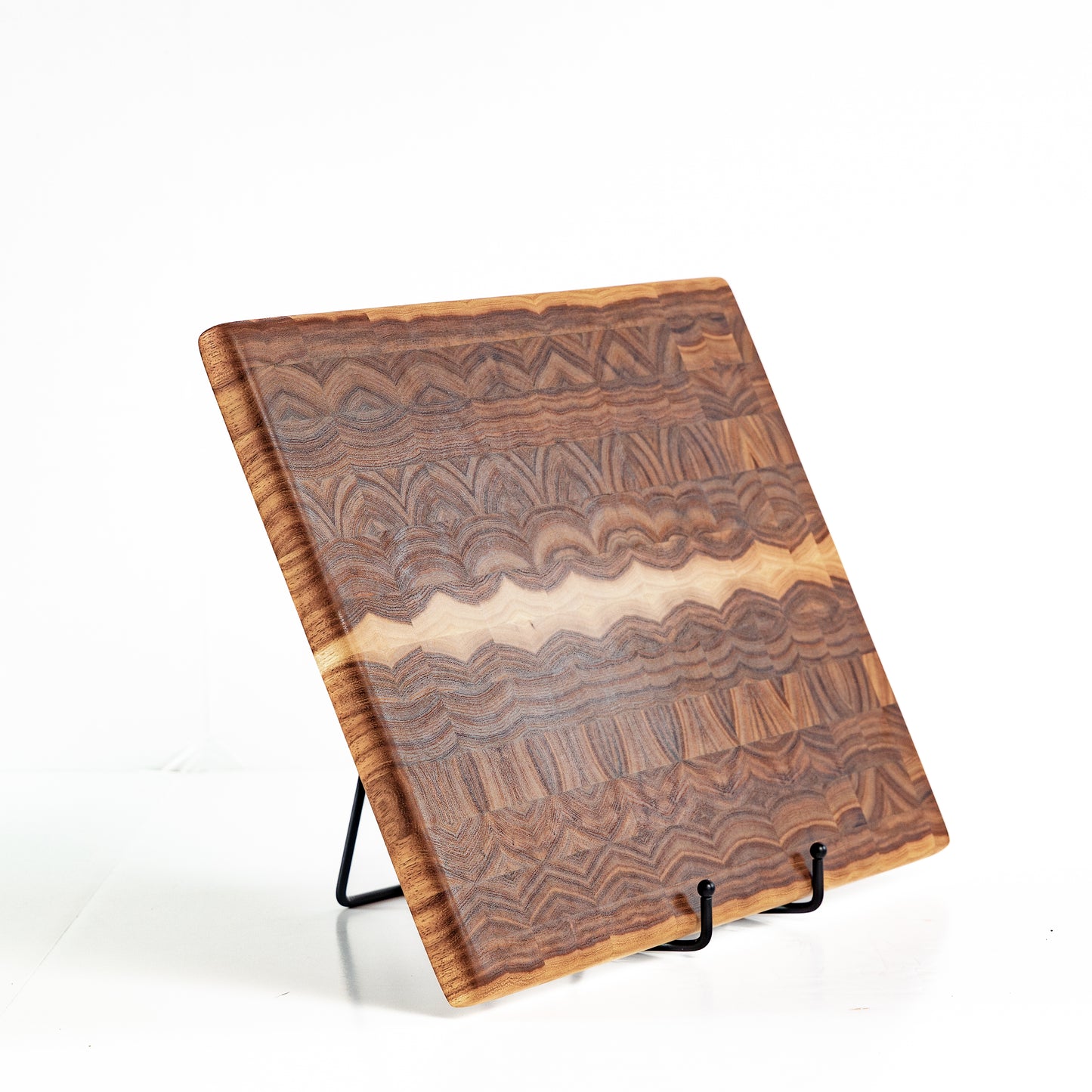 Willow Acacia End Grain Cutting Board