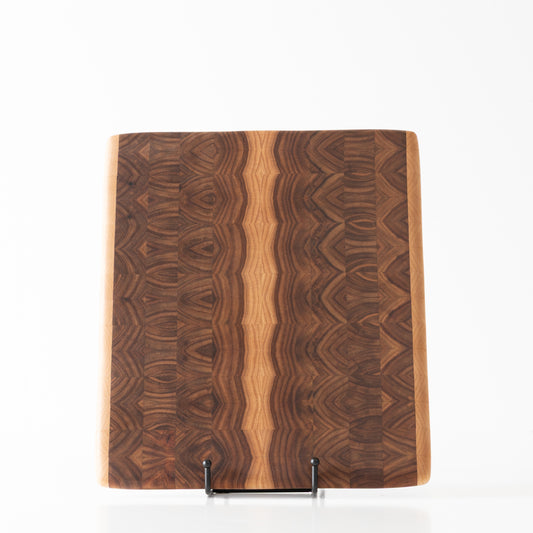 Willow Acacia End-grain Cutting Board