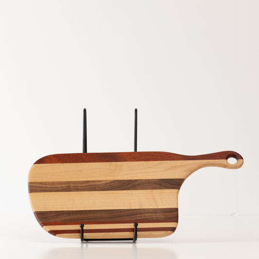 Small Cutting Board With Handle