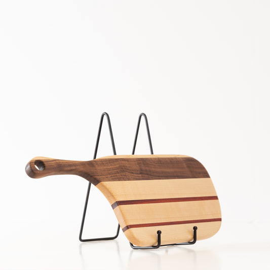 Small Cutting Board With Handle