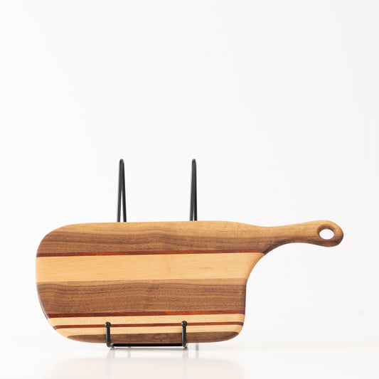 Small Cutting Board With Handle