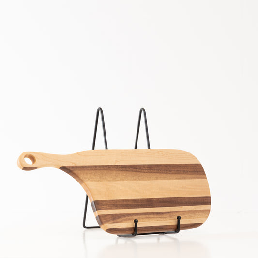 Small Cutting Board With Handle