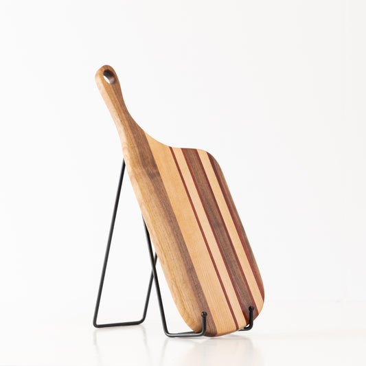 Small Cutting Board With Handle