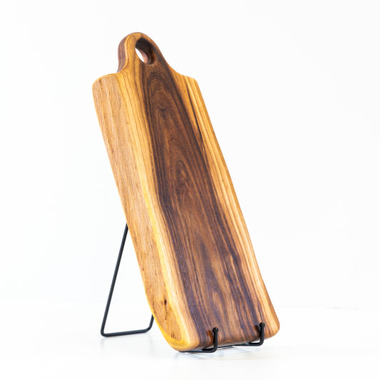 *SOLD* Willow Acacia Slab Cutting Board