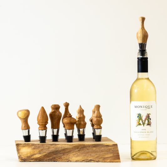 Mesquite Wine Stoppers