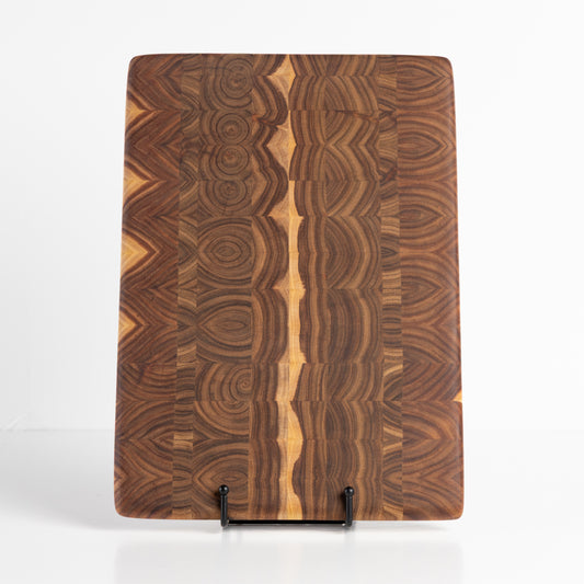 Willow Acacia End-grain Cutting Board