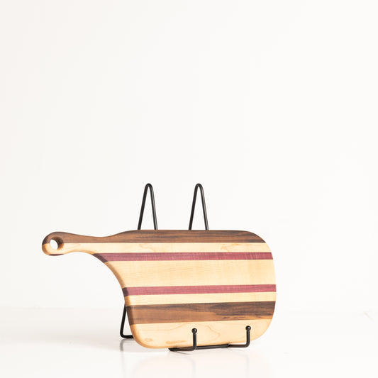 Small Cutting Board With Handle