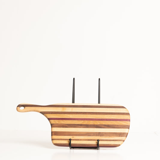 Small Cutting Board With Handle