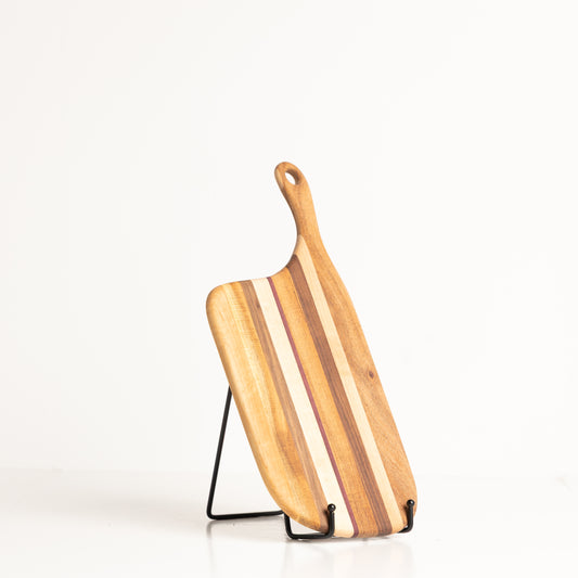 Small Cutting Board With Handle