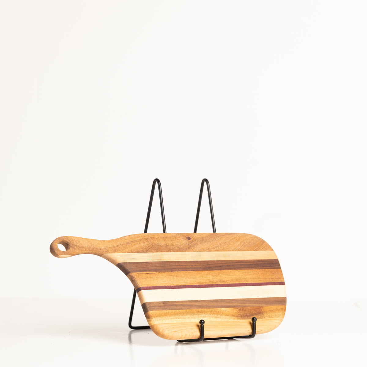 Small Cutting Board With Handle