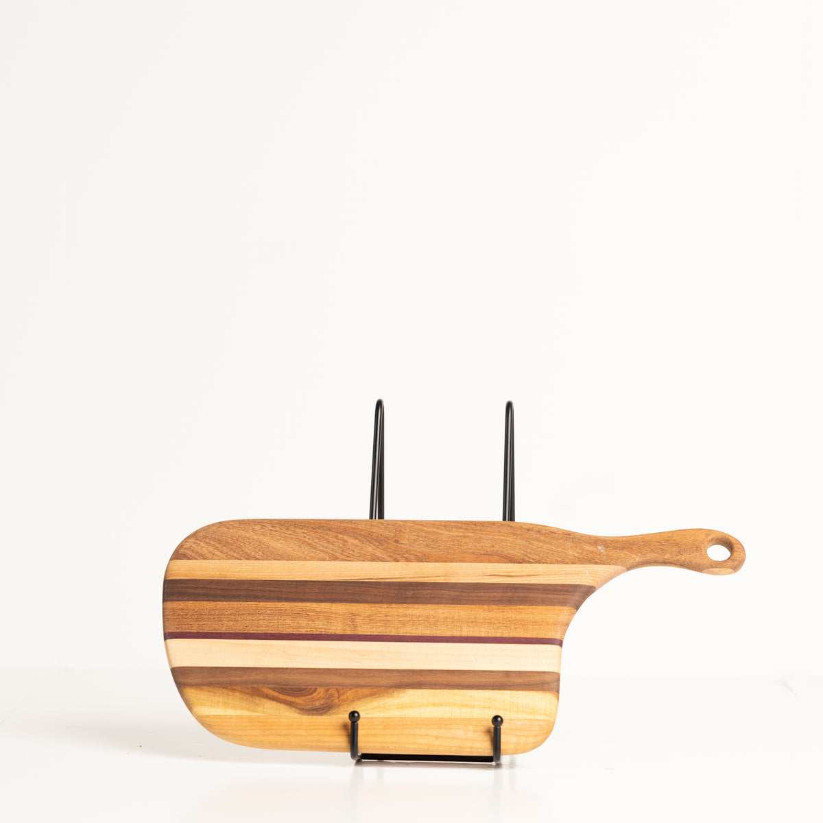 Small Cutting Board With Handle