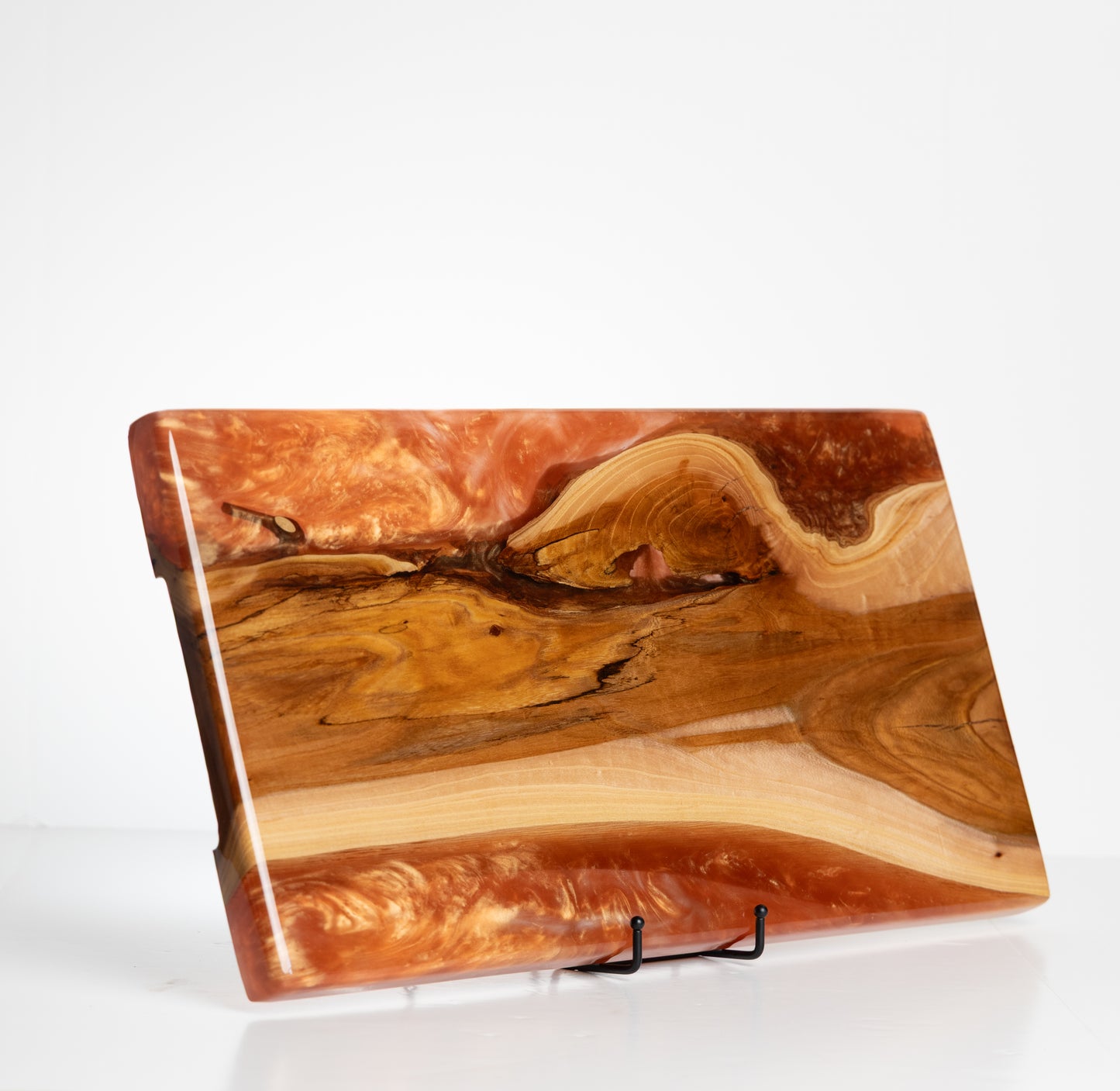 Chinese Elm Charcuterie Board