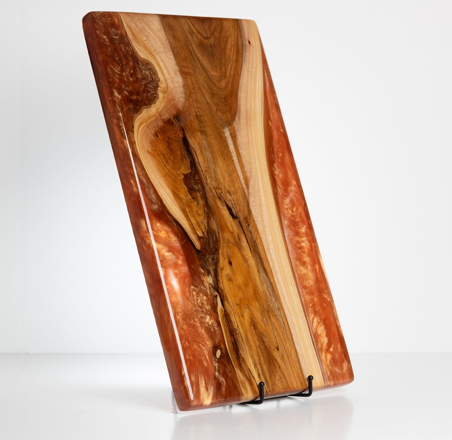 Chinese Elm Charcuterie Board