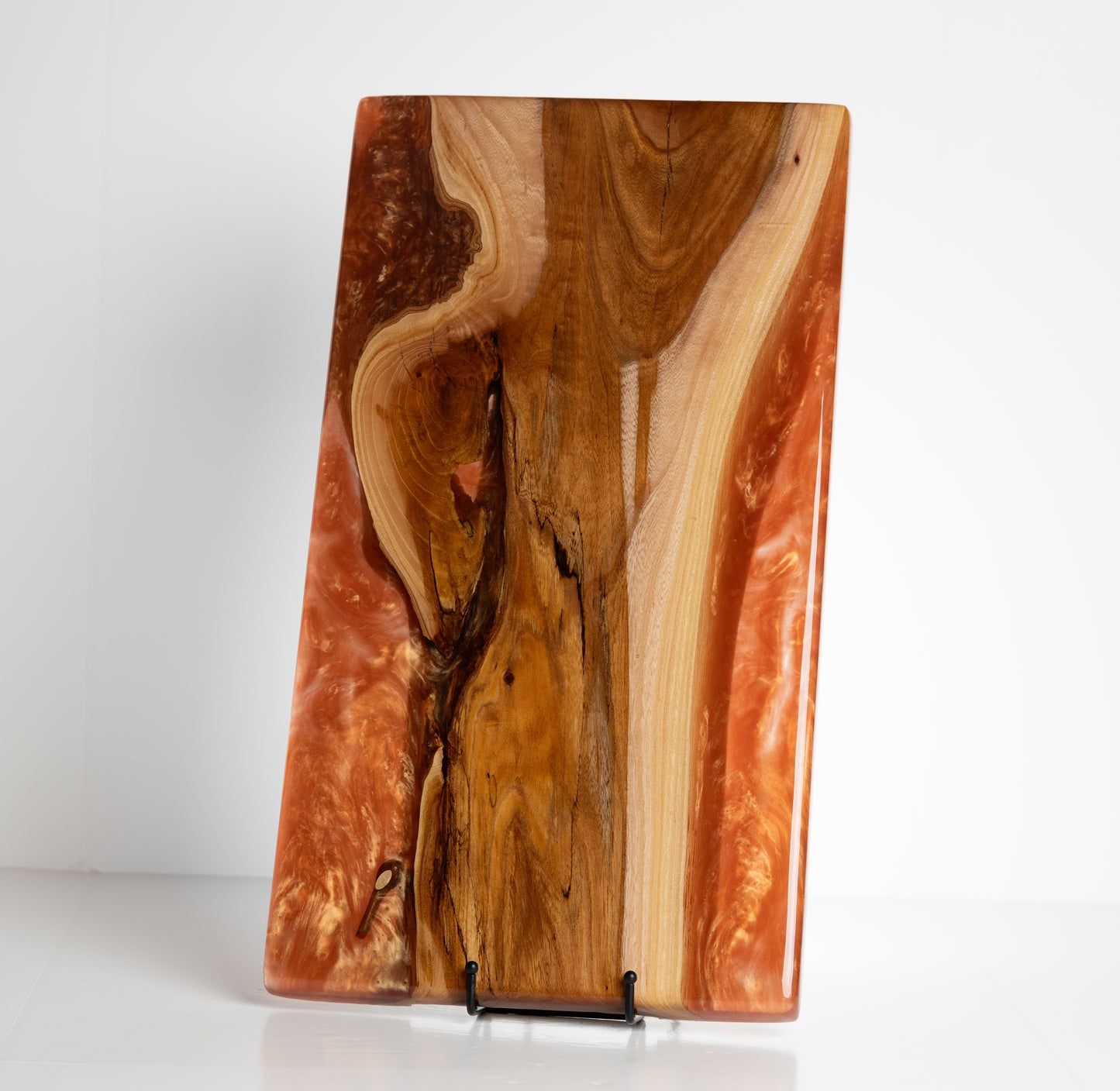 Chinese Elm Charcuterie Board