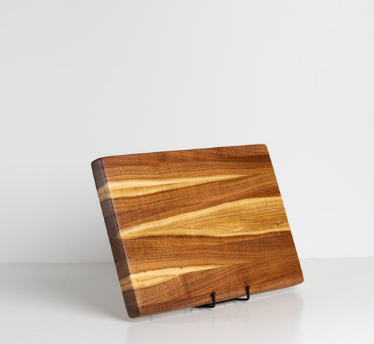 Willow Acacia Edge Grain Cutting Board