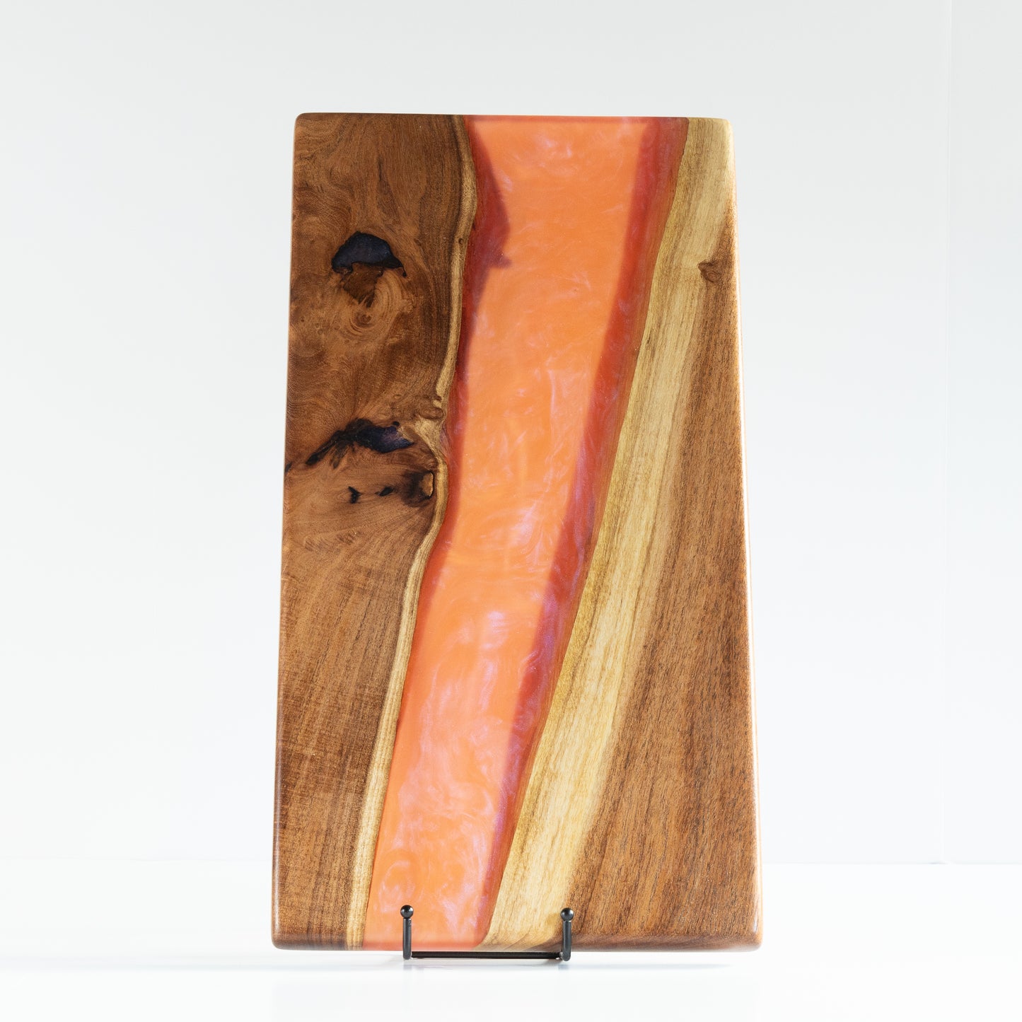 Mesquite Charcuterie Board - Rose