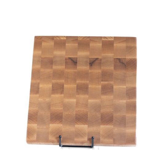 *SOLD* End Grain Hard Maple Cutting Board