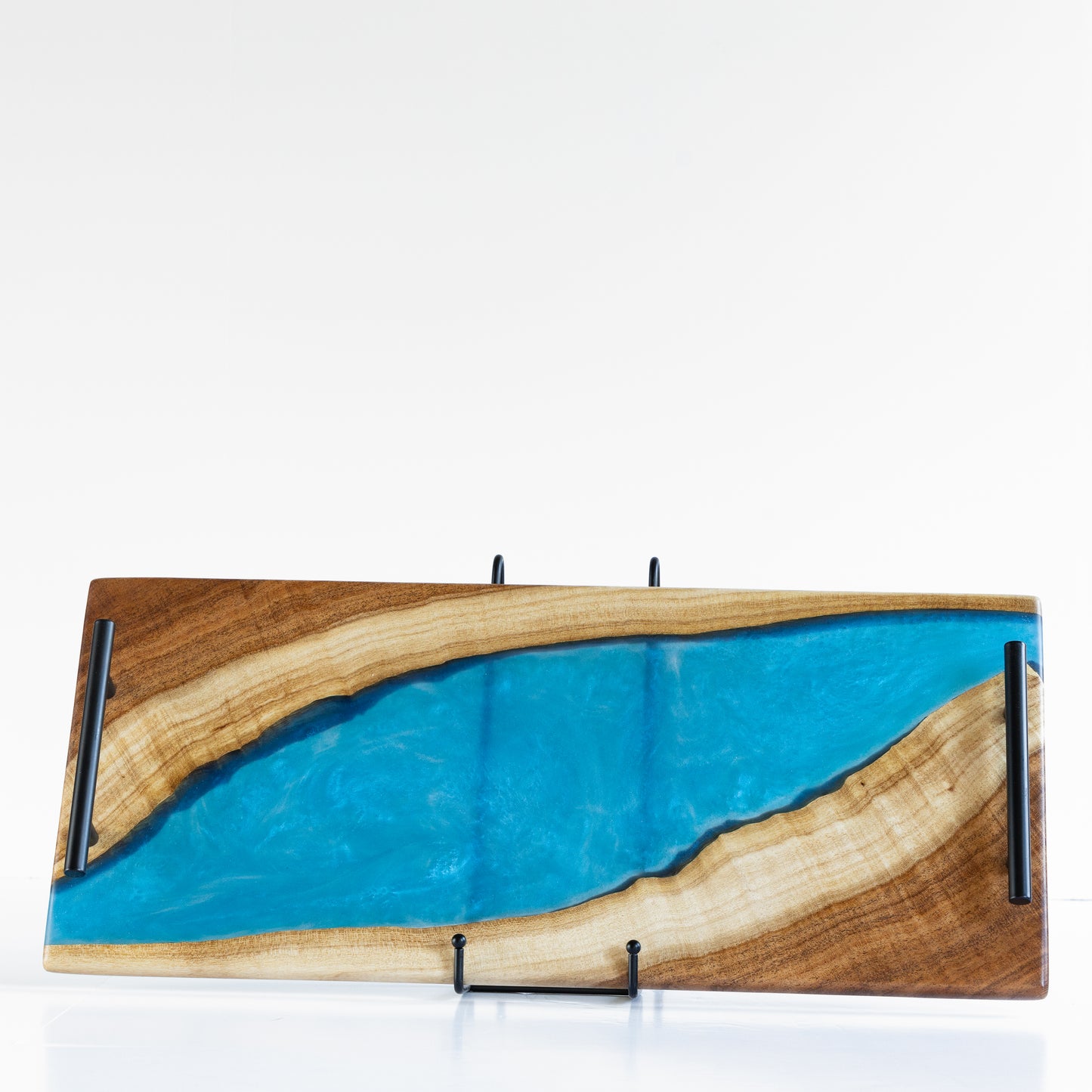 Mesquite Charcuterie Board - Blue